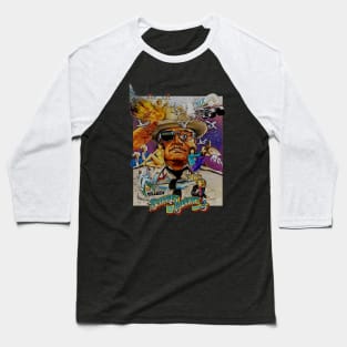 Smokey And The Bandits III Baseball T-Shirt